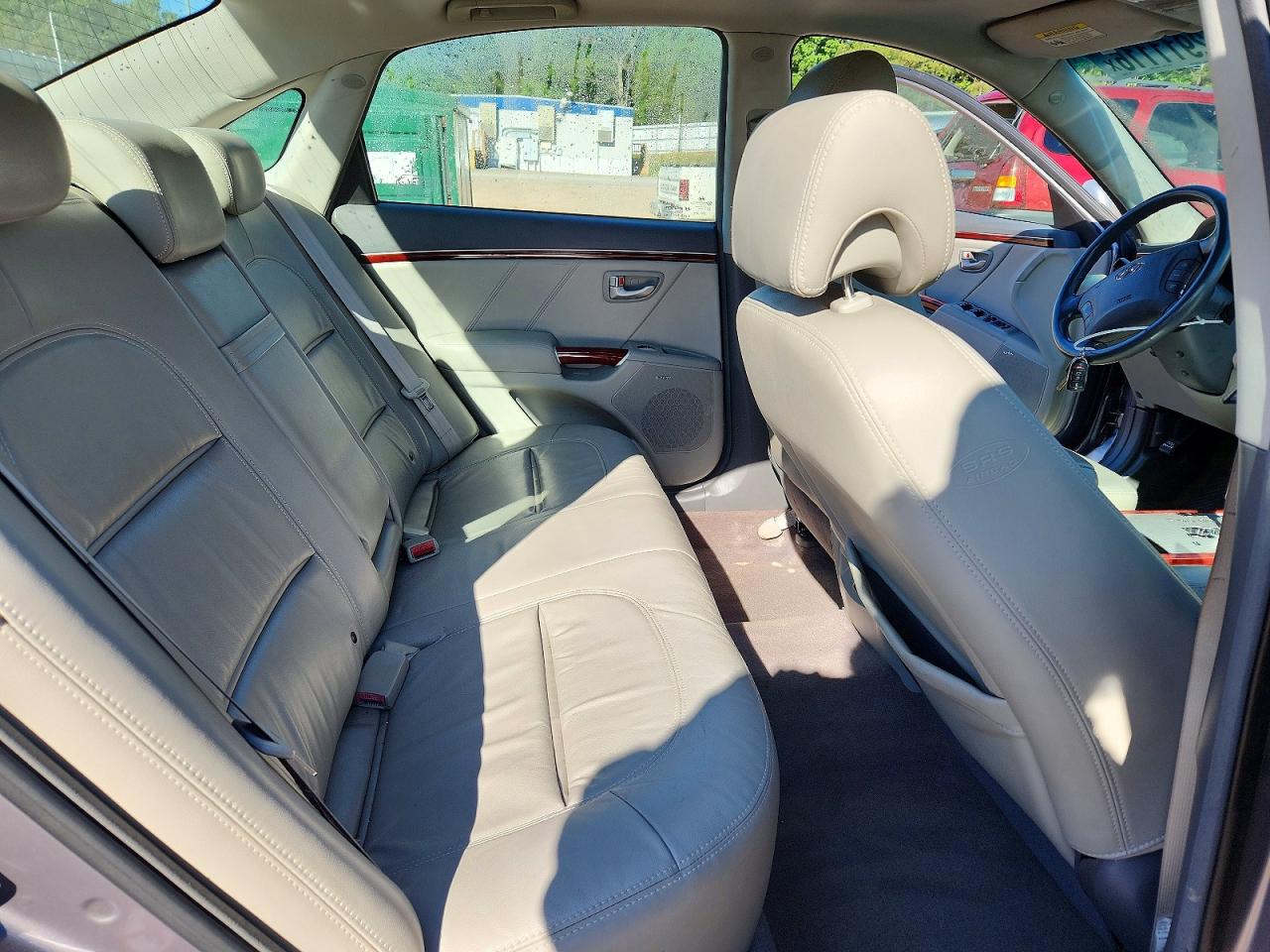 Hyundai Azera Limited