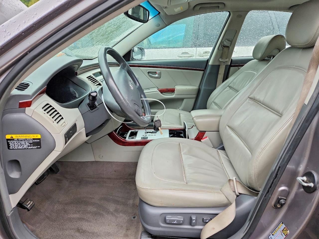 Hyundai Azera Limited