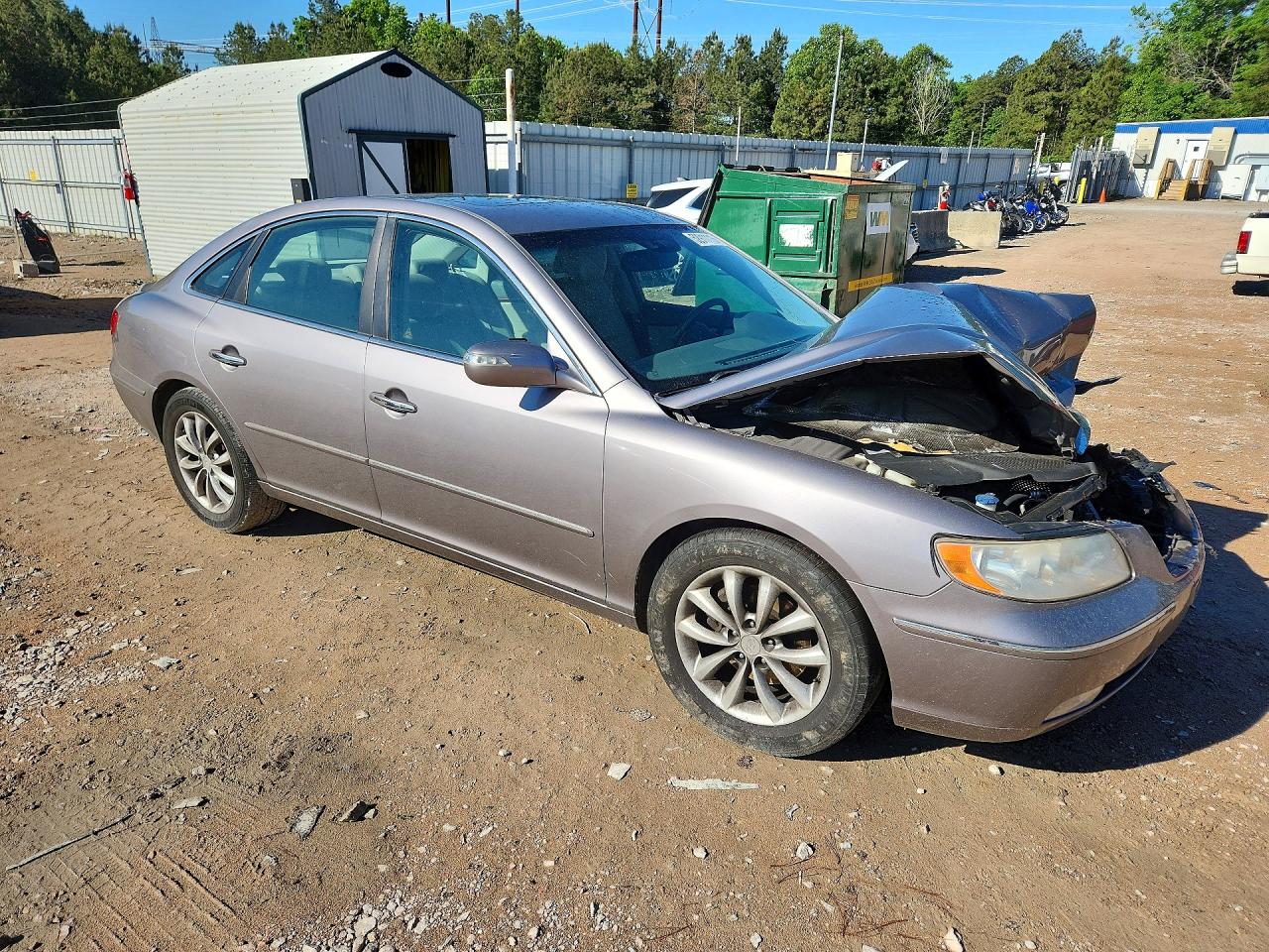 Hyundai Azera Limited