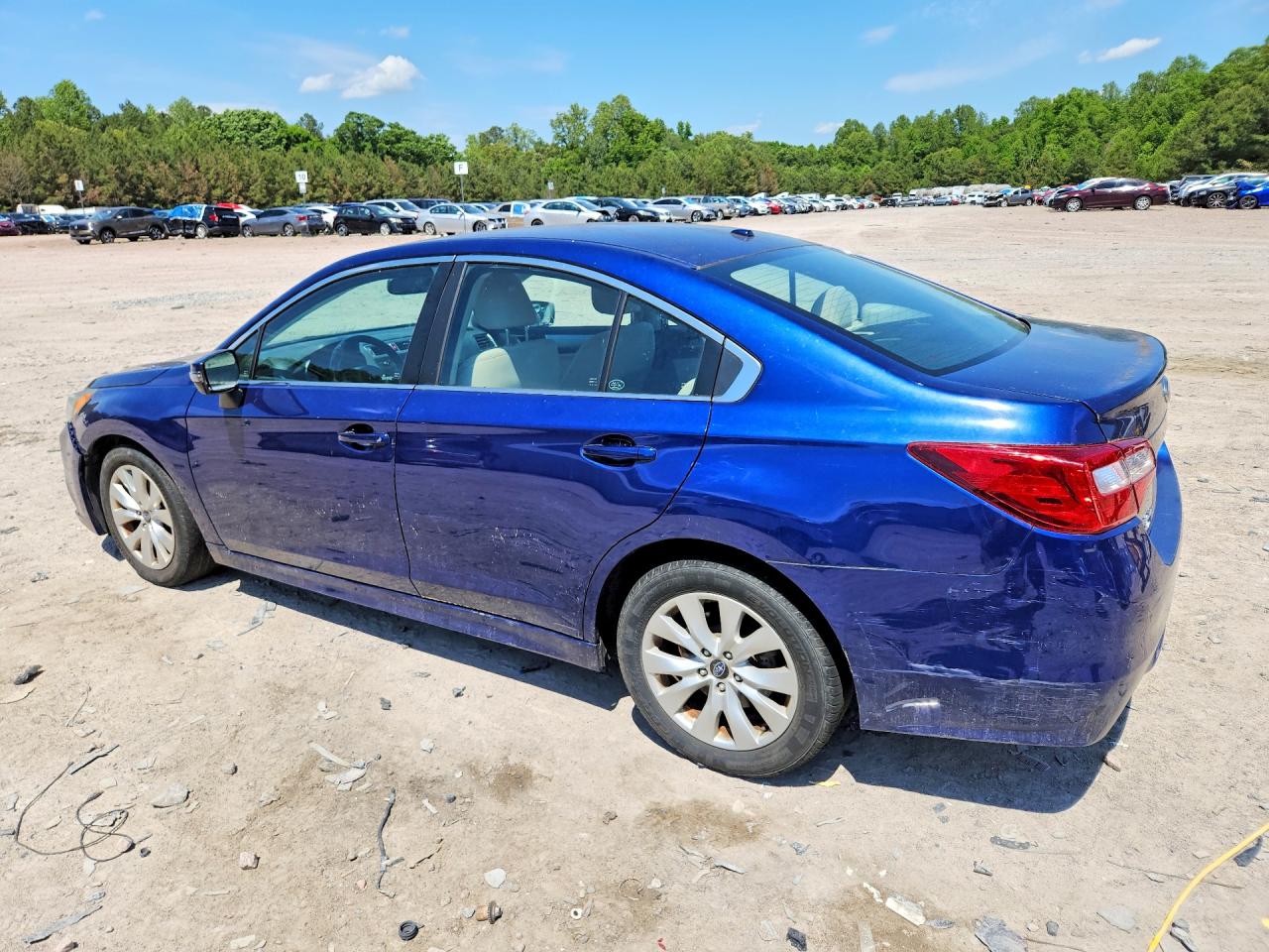 Subaru Legacy 2.5i Premium