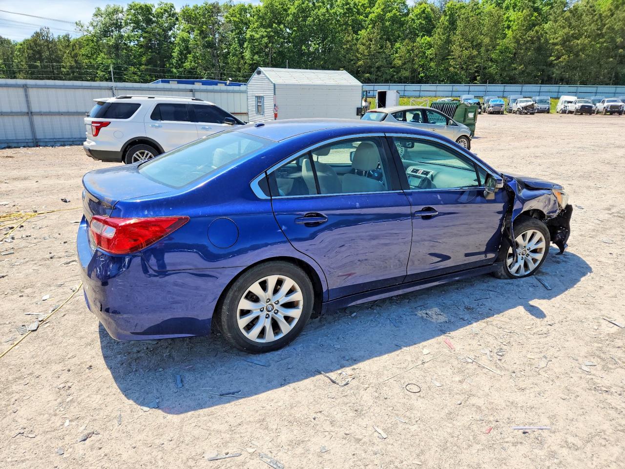 Subaru Legacy 2.5i Premium