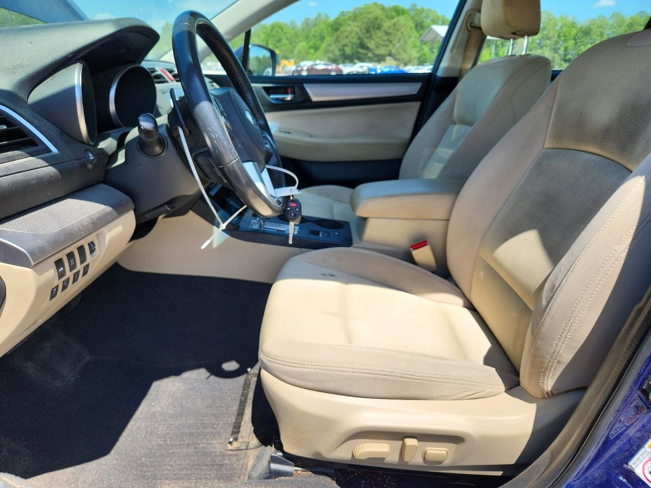 Subaru Legacy 2.5i Premium