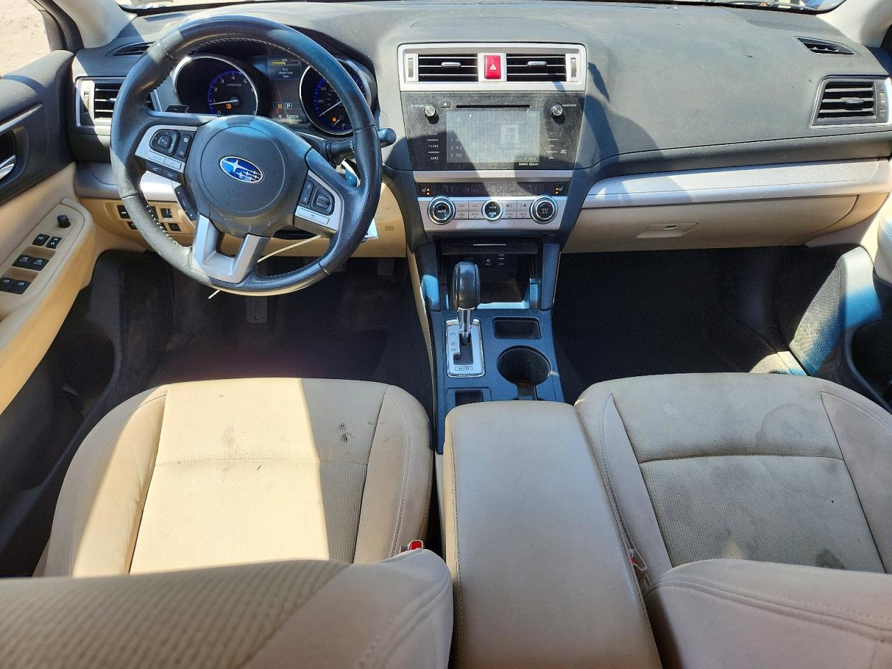 Subaru Legacy 2.5i Premium
