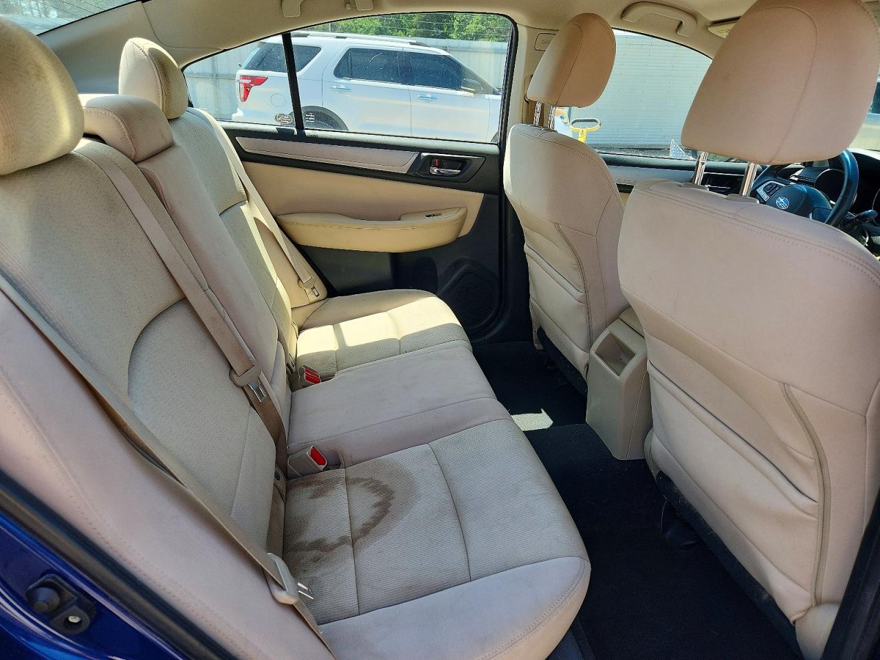 Subaru Legacy 2.5i Premium