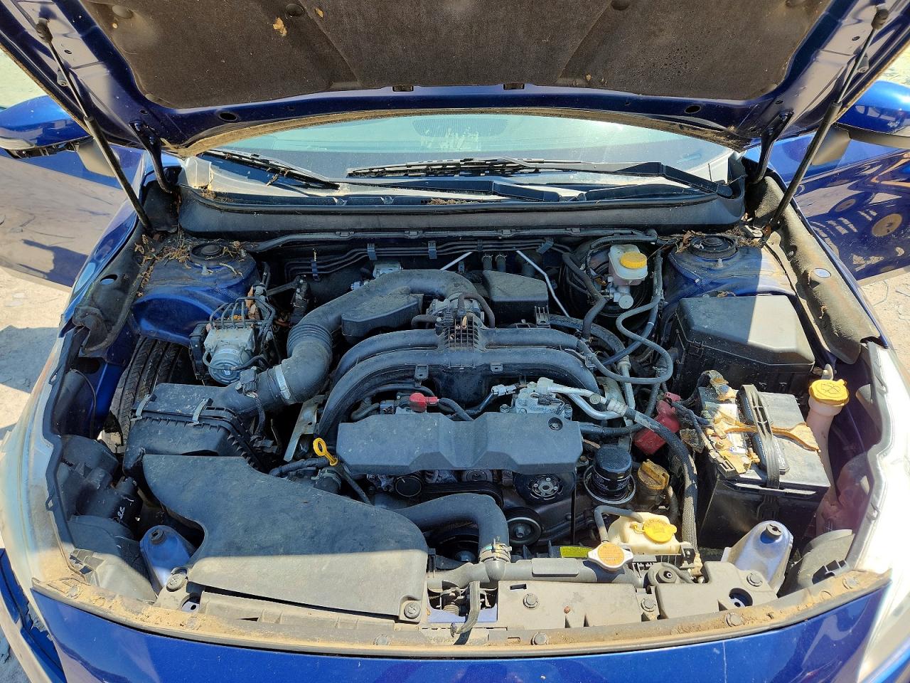 Subaru Legacy 2.5i Premium
