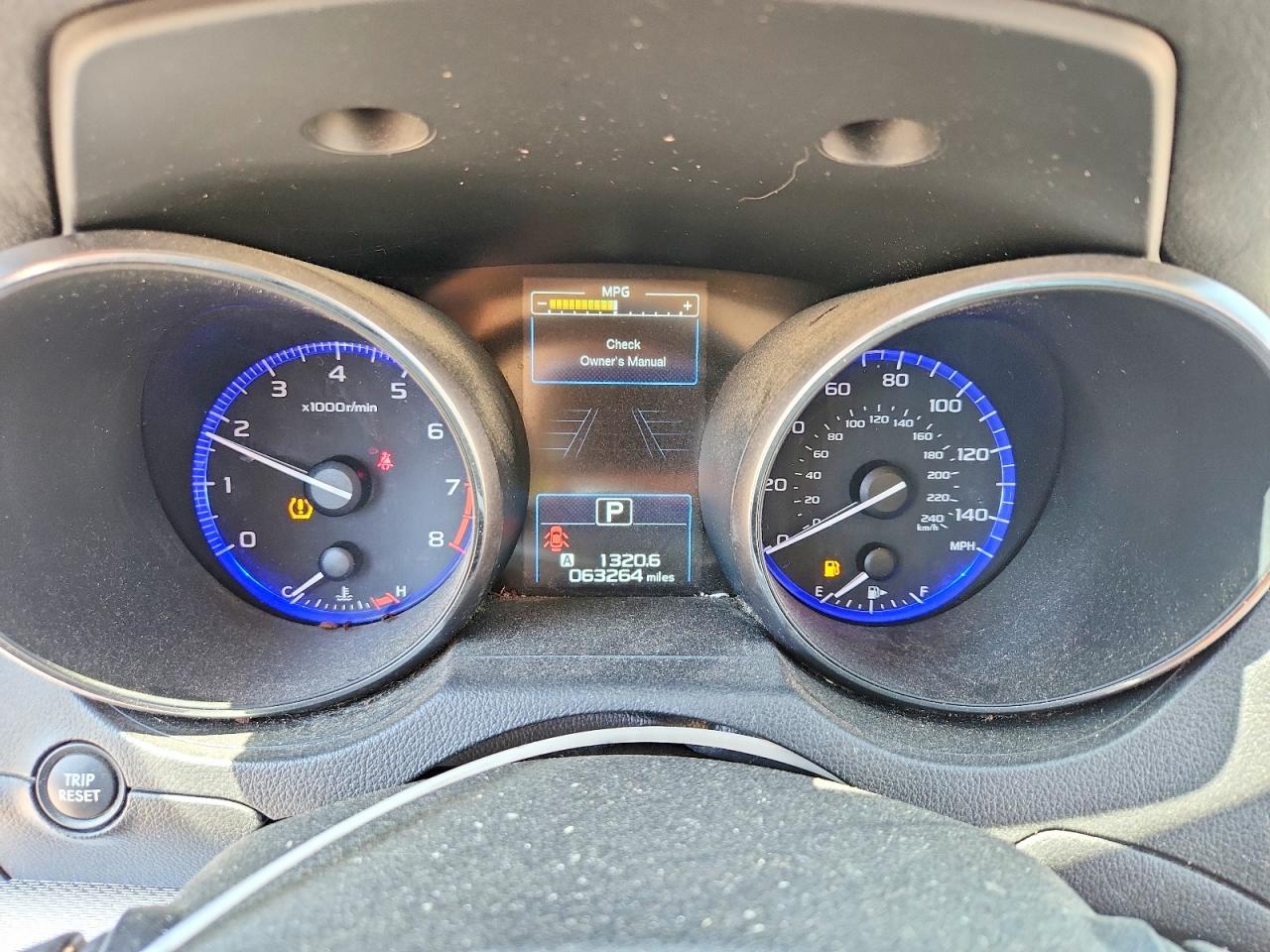 Subaru Legacy 2.5i Premium