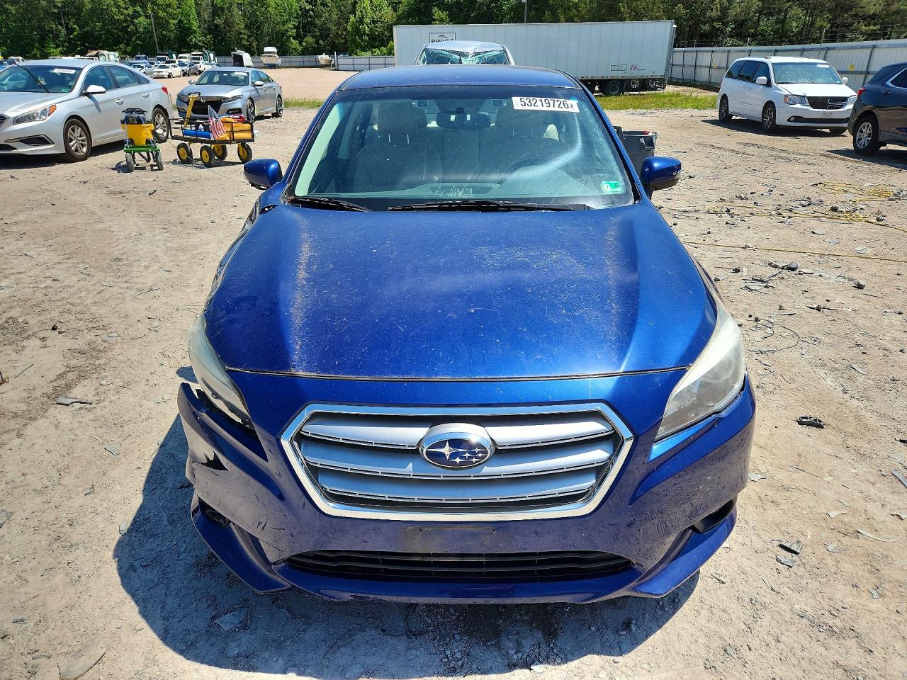 Subaru Legacy 2.5i Premium