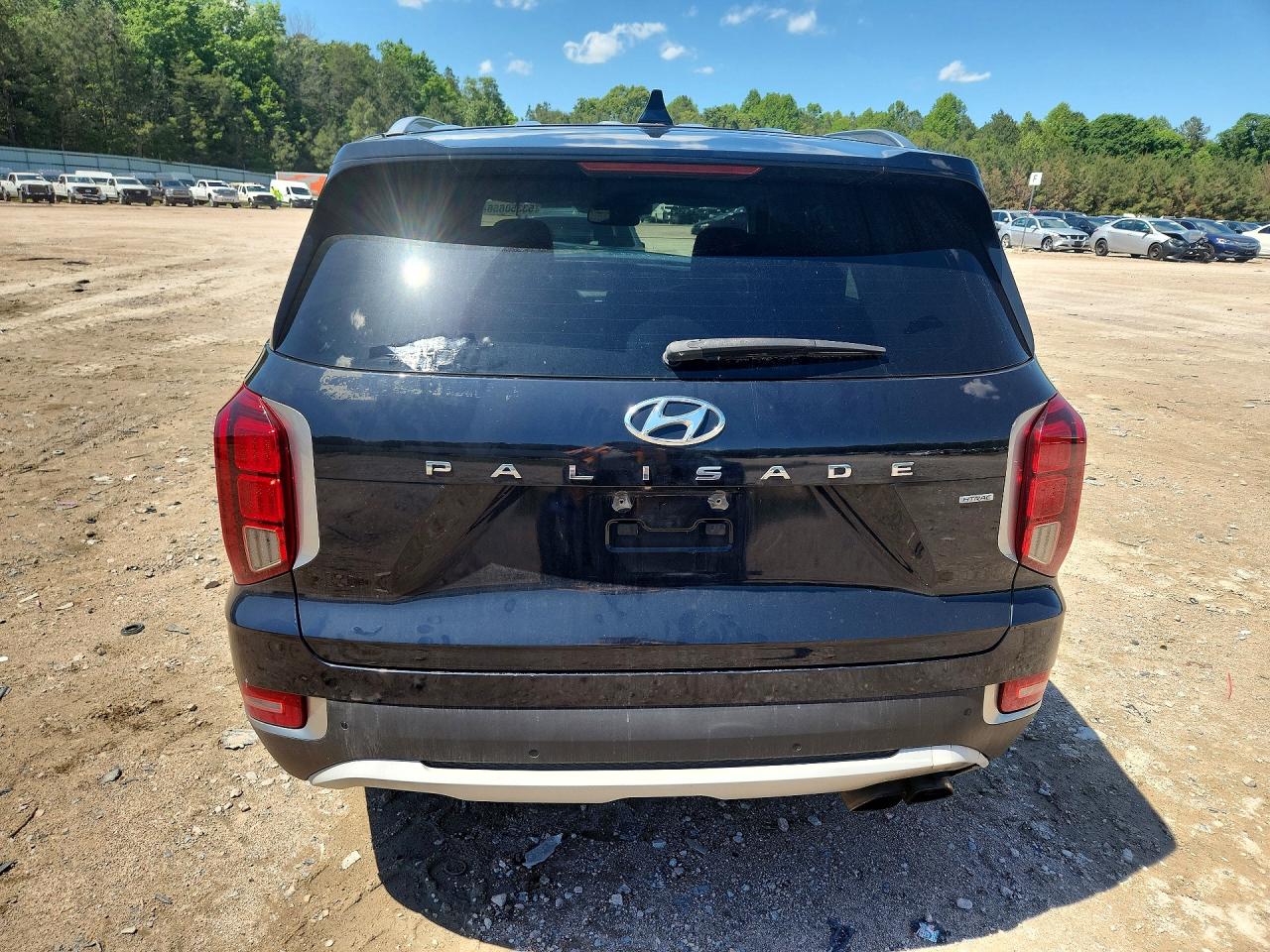Hyundai PALISADE Sel