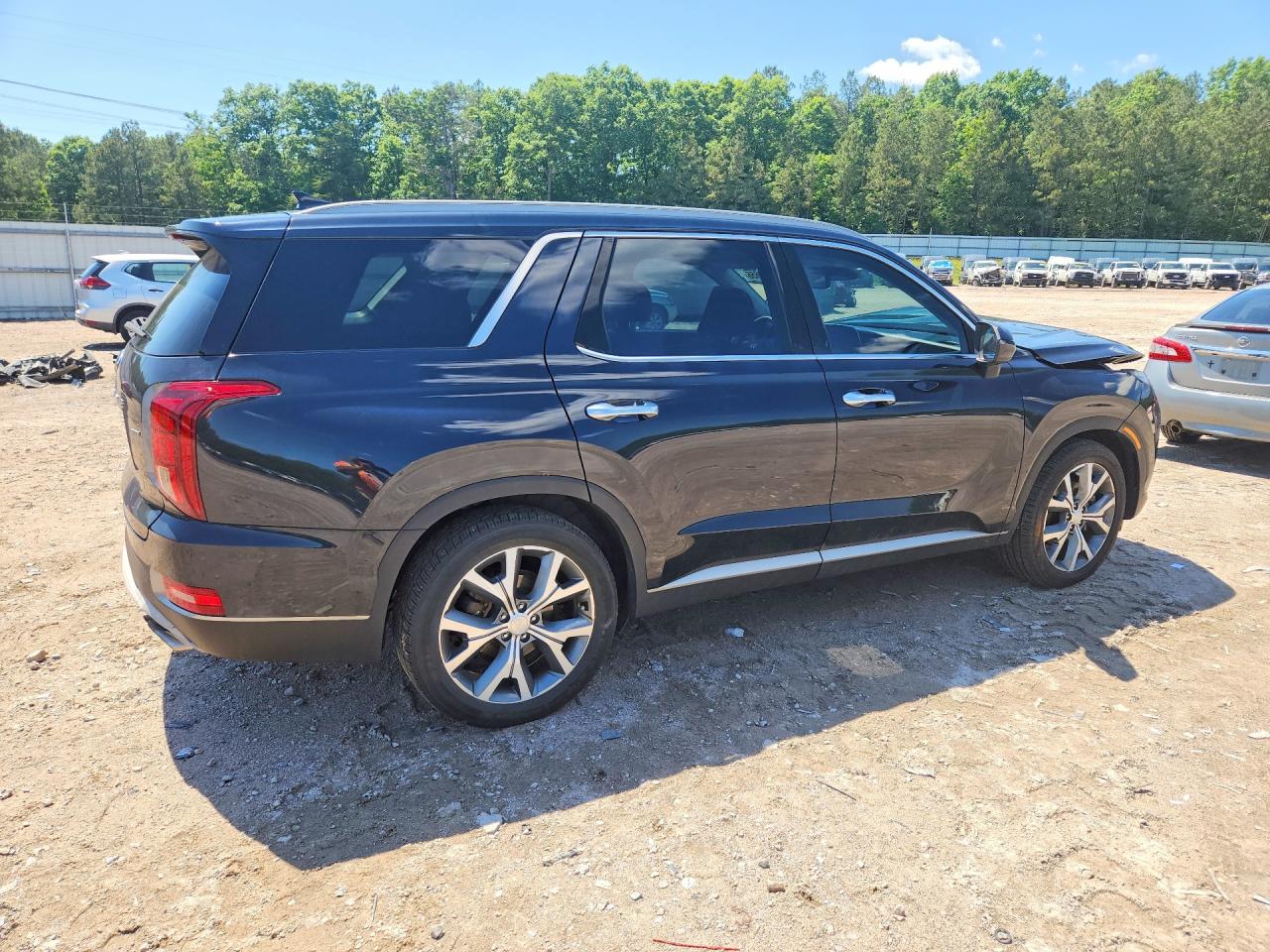 Hyundai PALISADE Sel