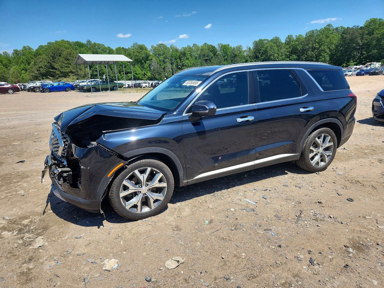 Salvage Hyundai PALISADE Image
