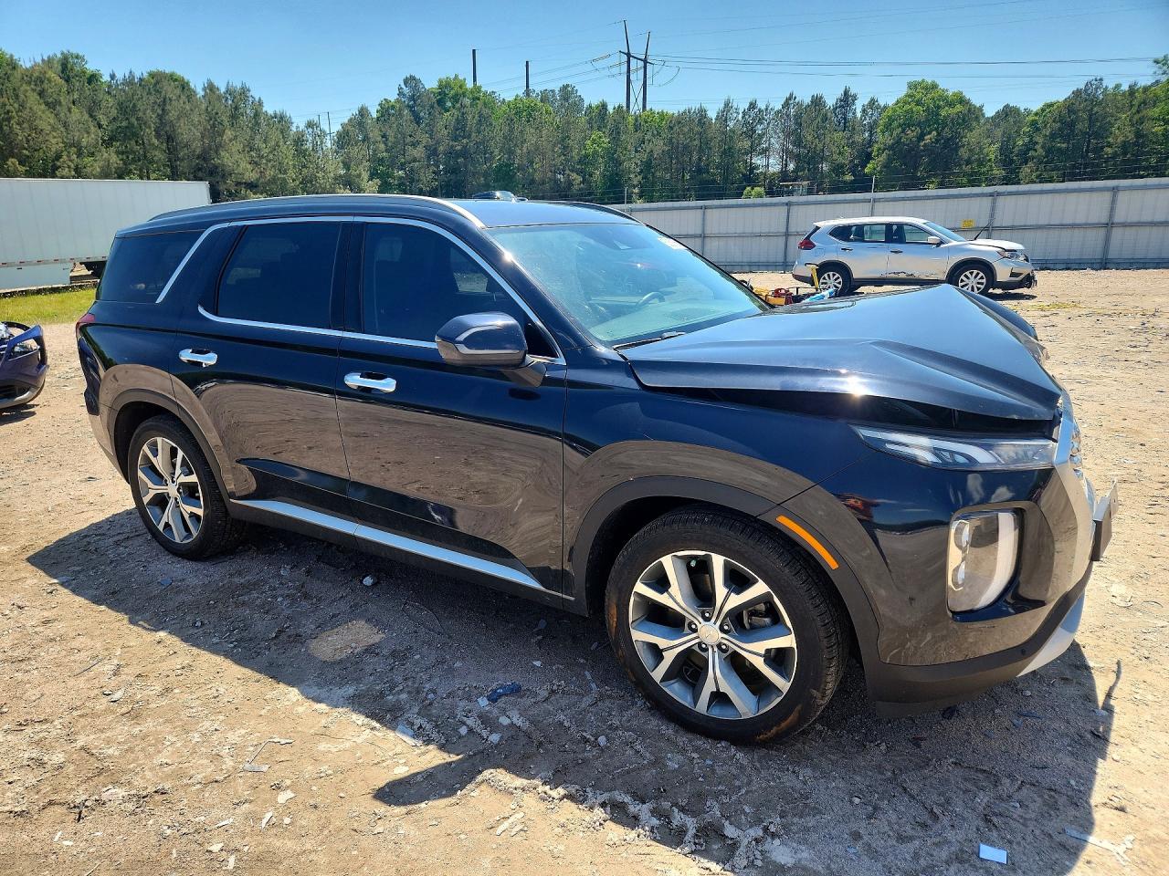 Hyundai PALISADE Sel