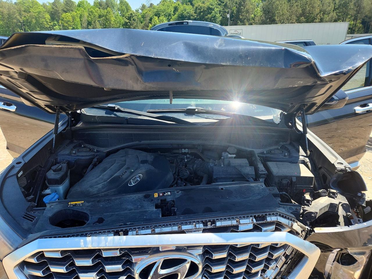 Hyundai PALISADE Sel