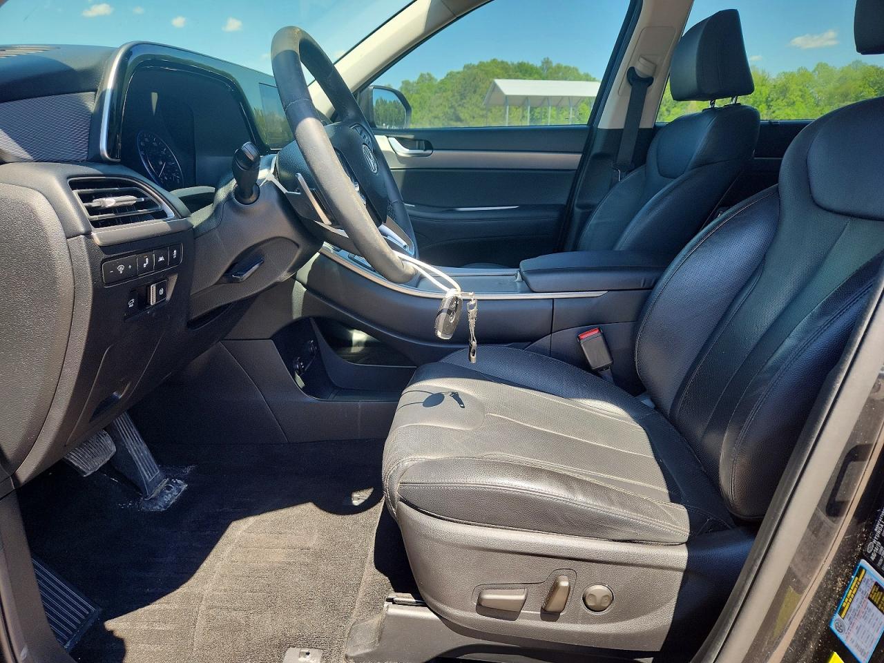 Hyundai PALISADE Sel