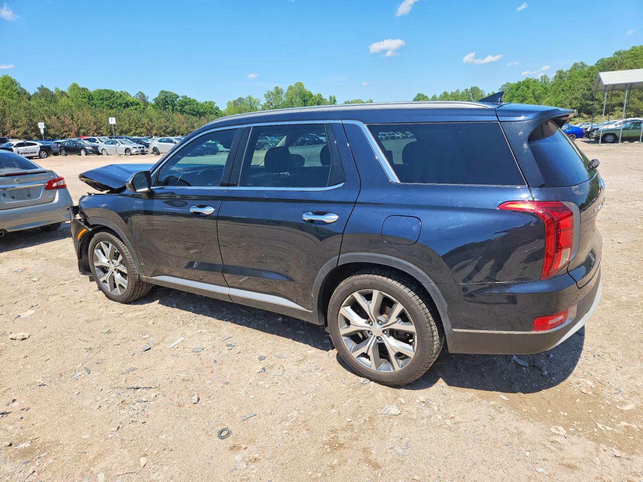 Hyundai PALISADE Sel