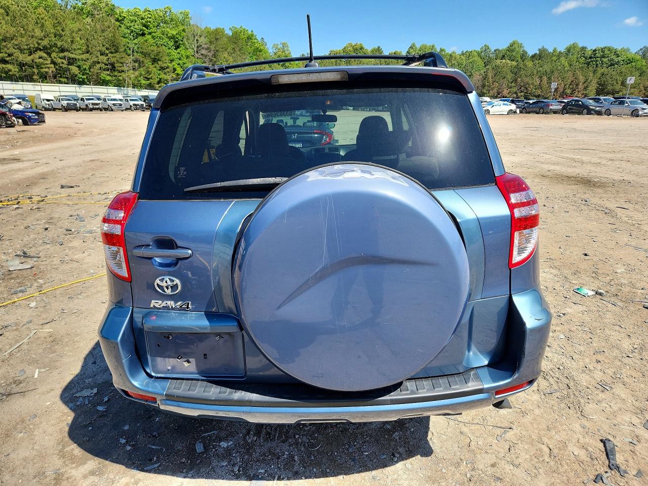 Toyota RAV4 Base