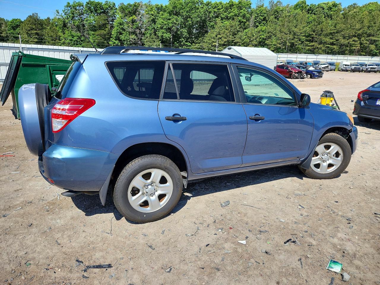Toyota RAV4 Base