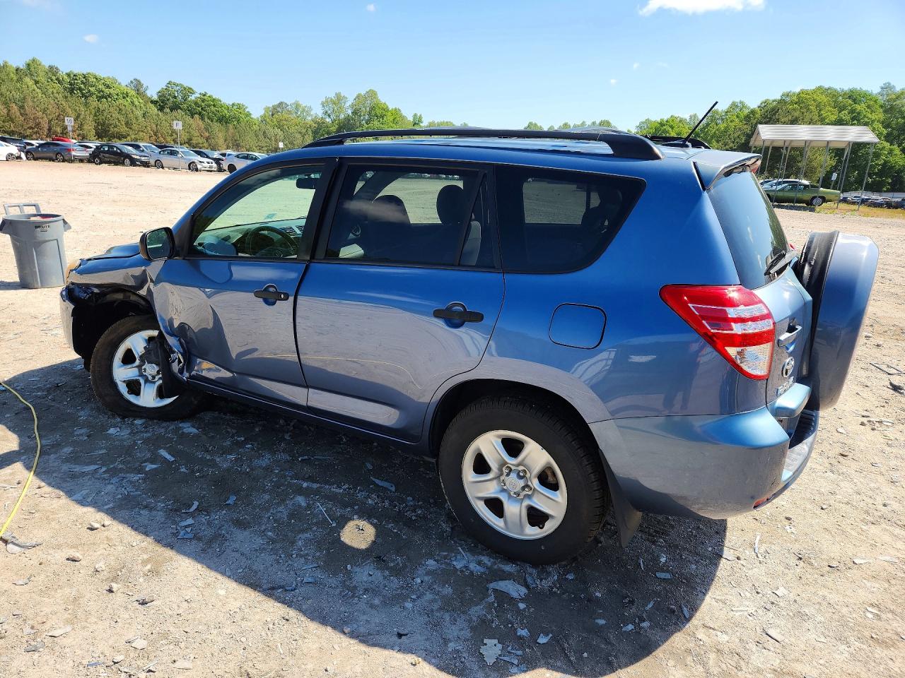 Toyota RAV4 Base