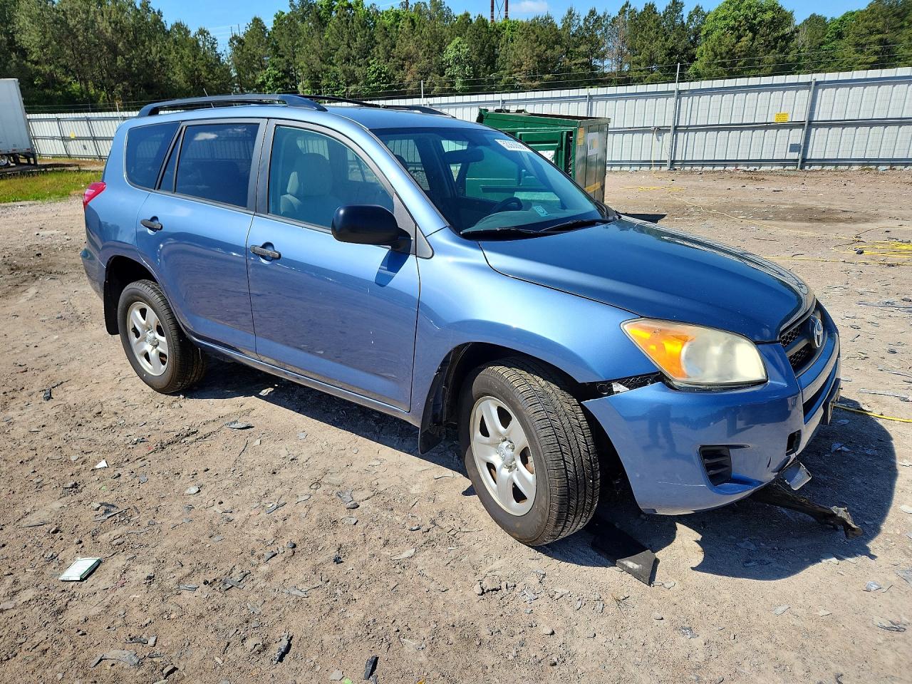 Toyota RAV4 Base