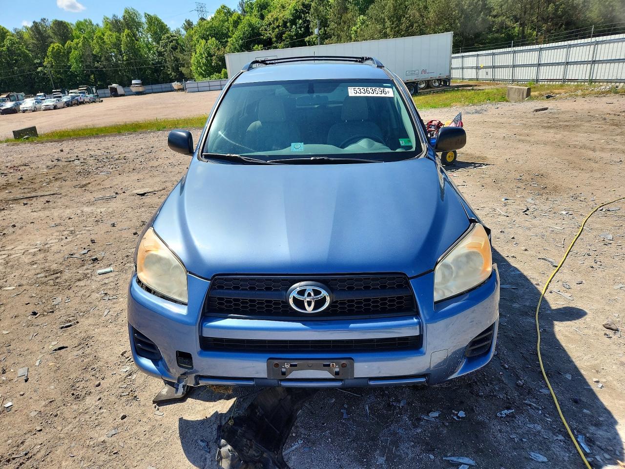 Toyota RAV4 Base