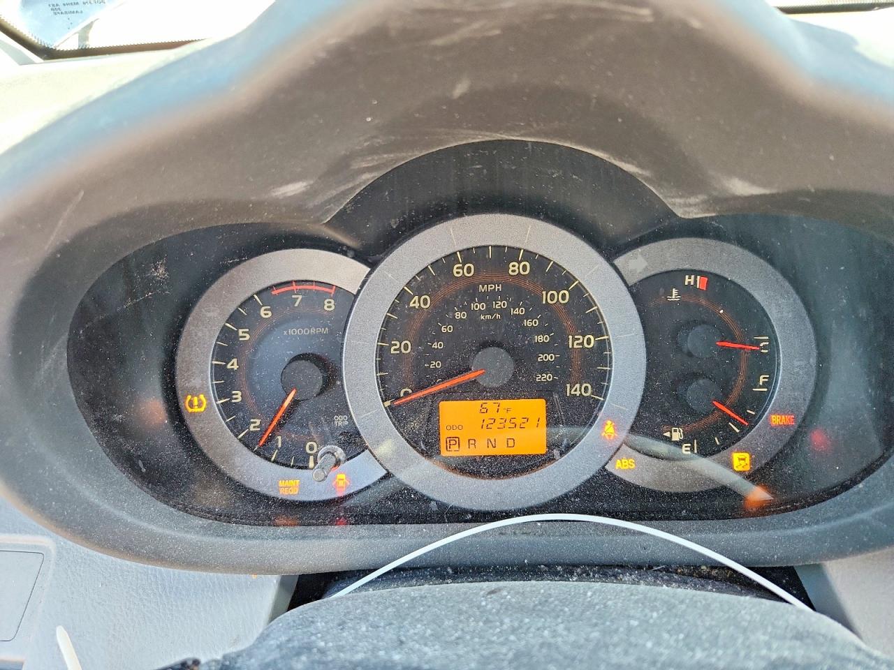 Toyota RAV4 Base