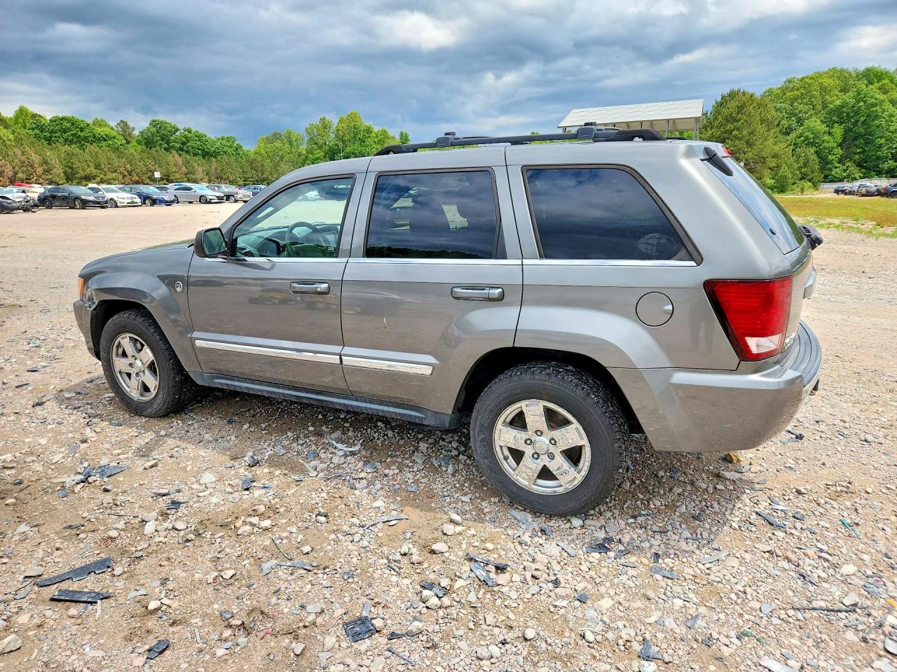 Jeep Cherokee Limited