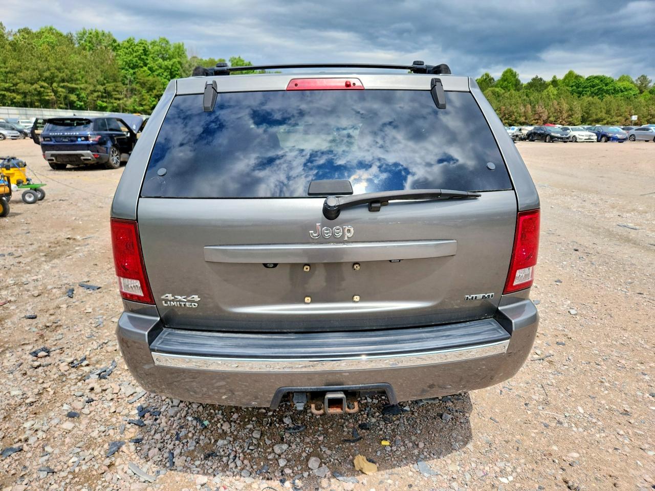 Jeep Cherokee Limited