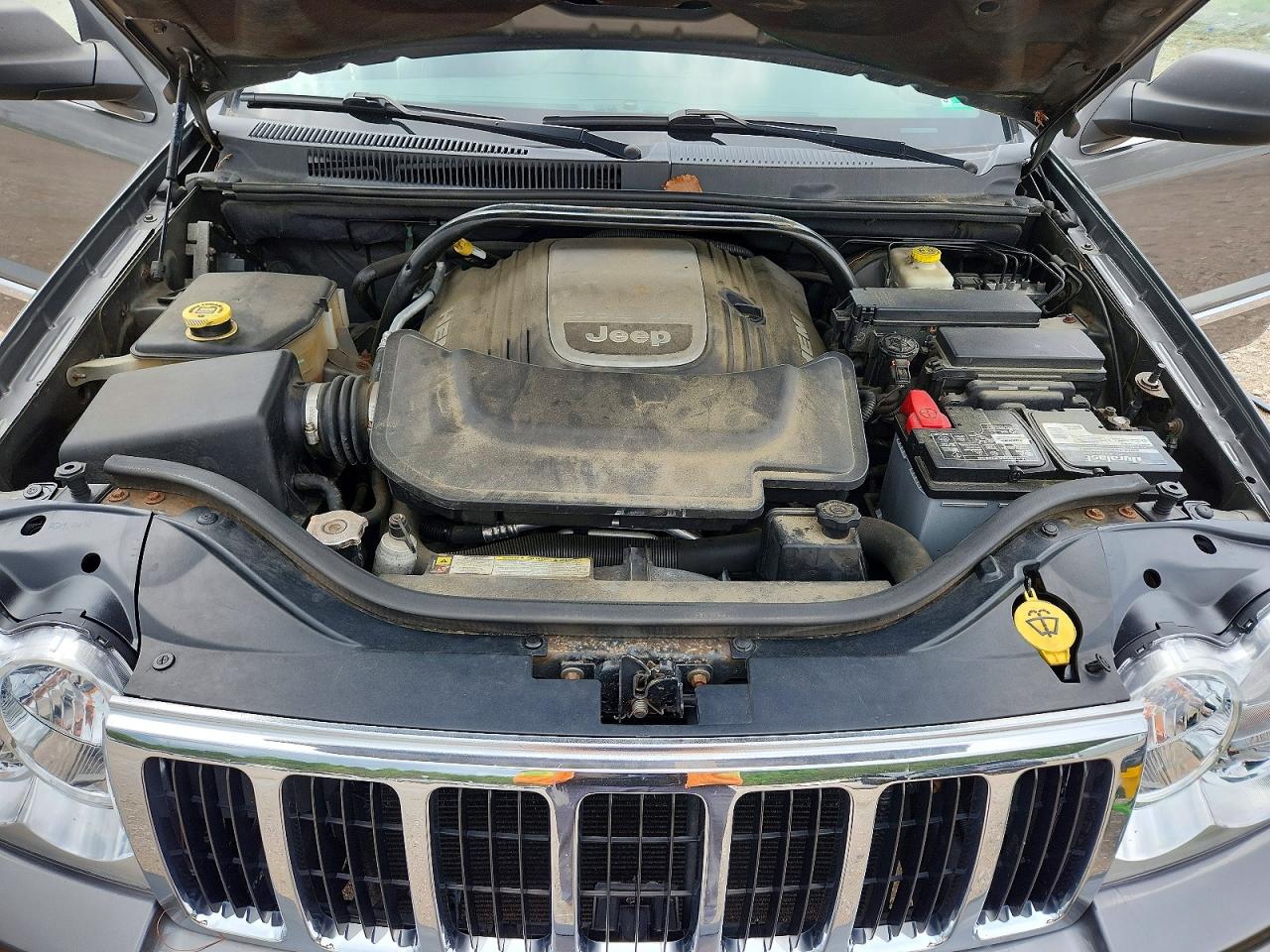 Jeep Cherokee Limited