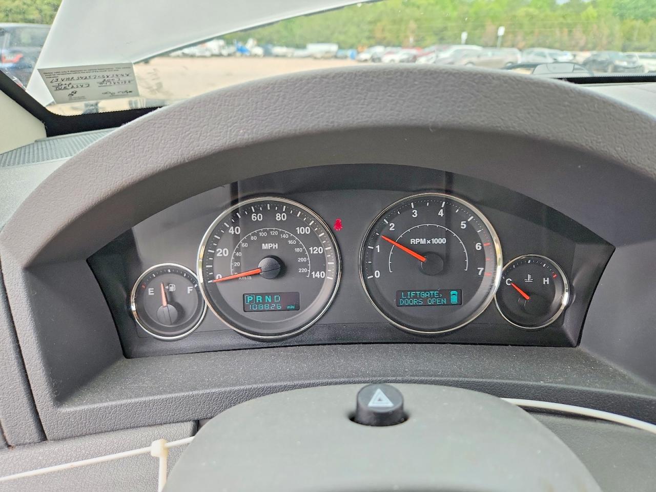 Jeep Cherokee Limited