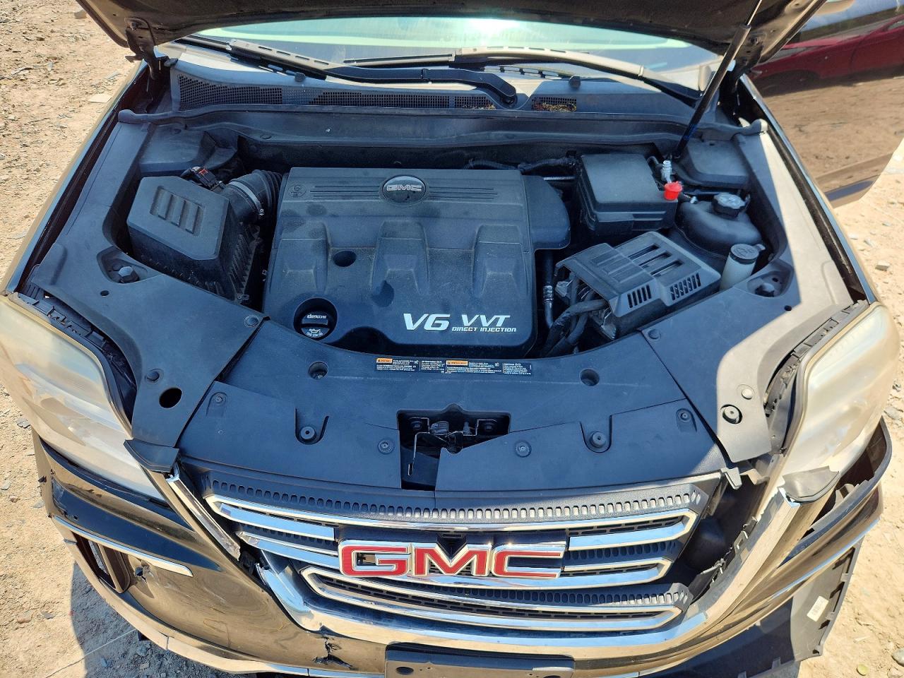 GMC Terrain Slt