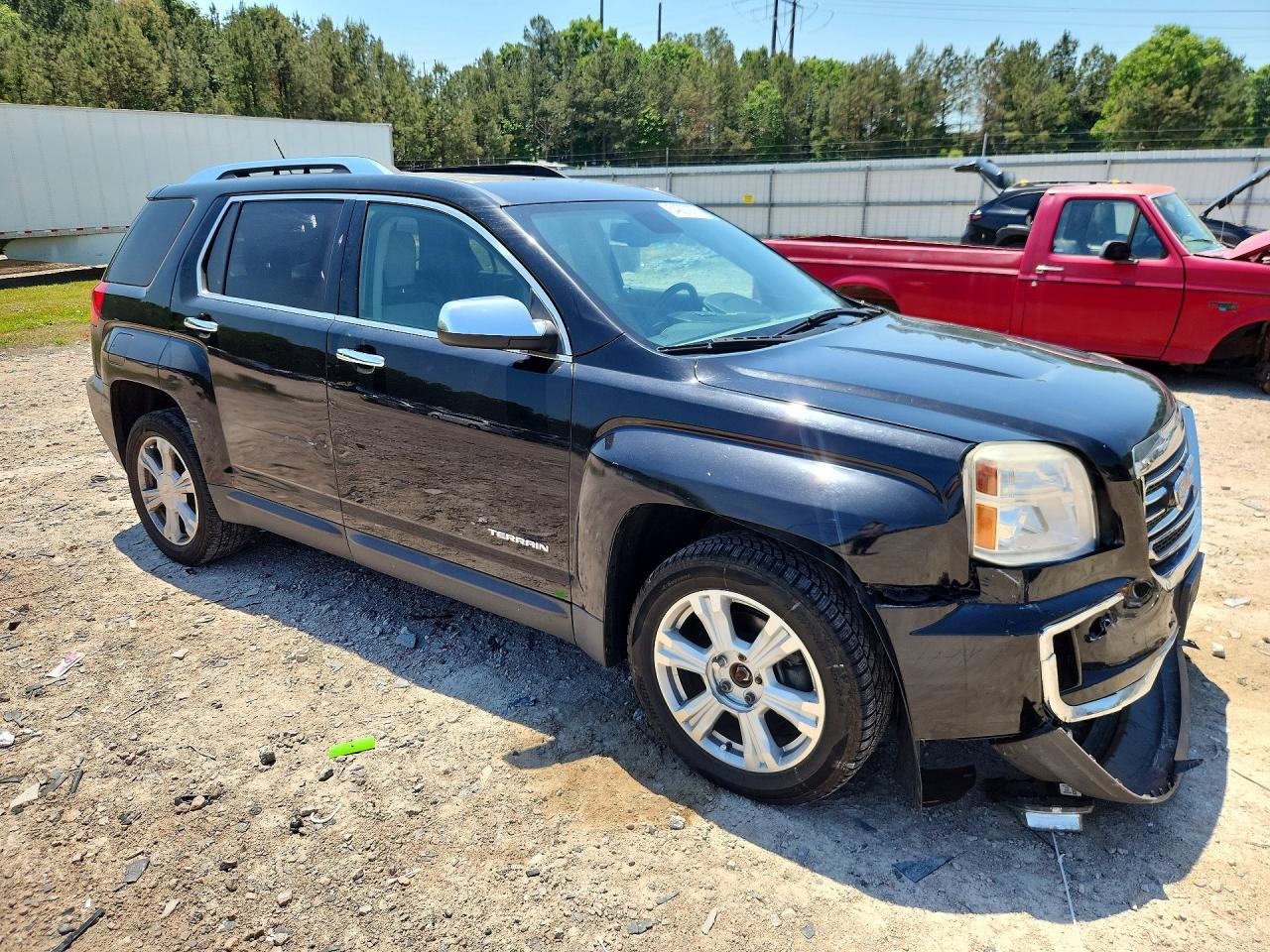 GMC Terrain Slt