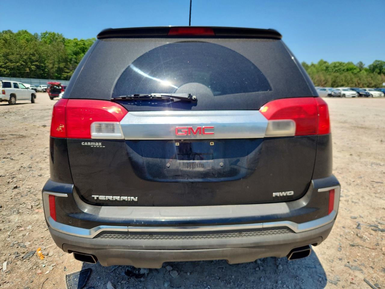 GMC Terrain Slt