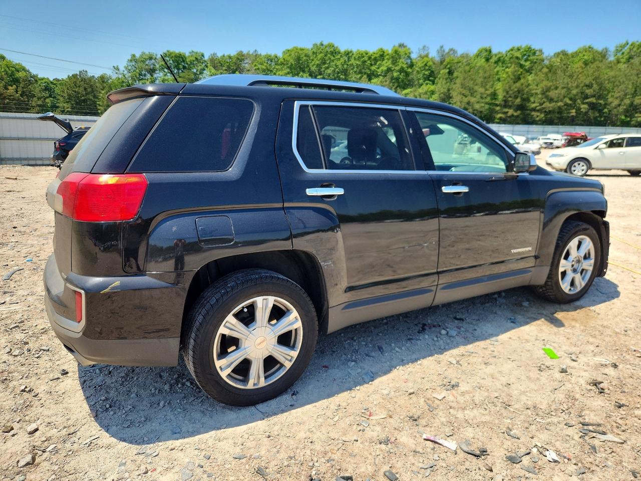 GMC Terrain Slt