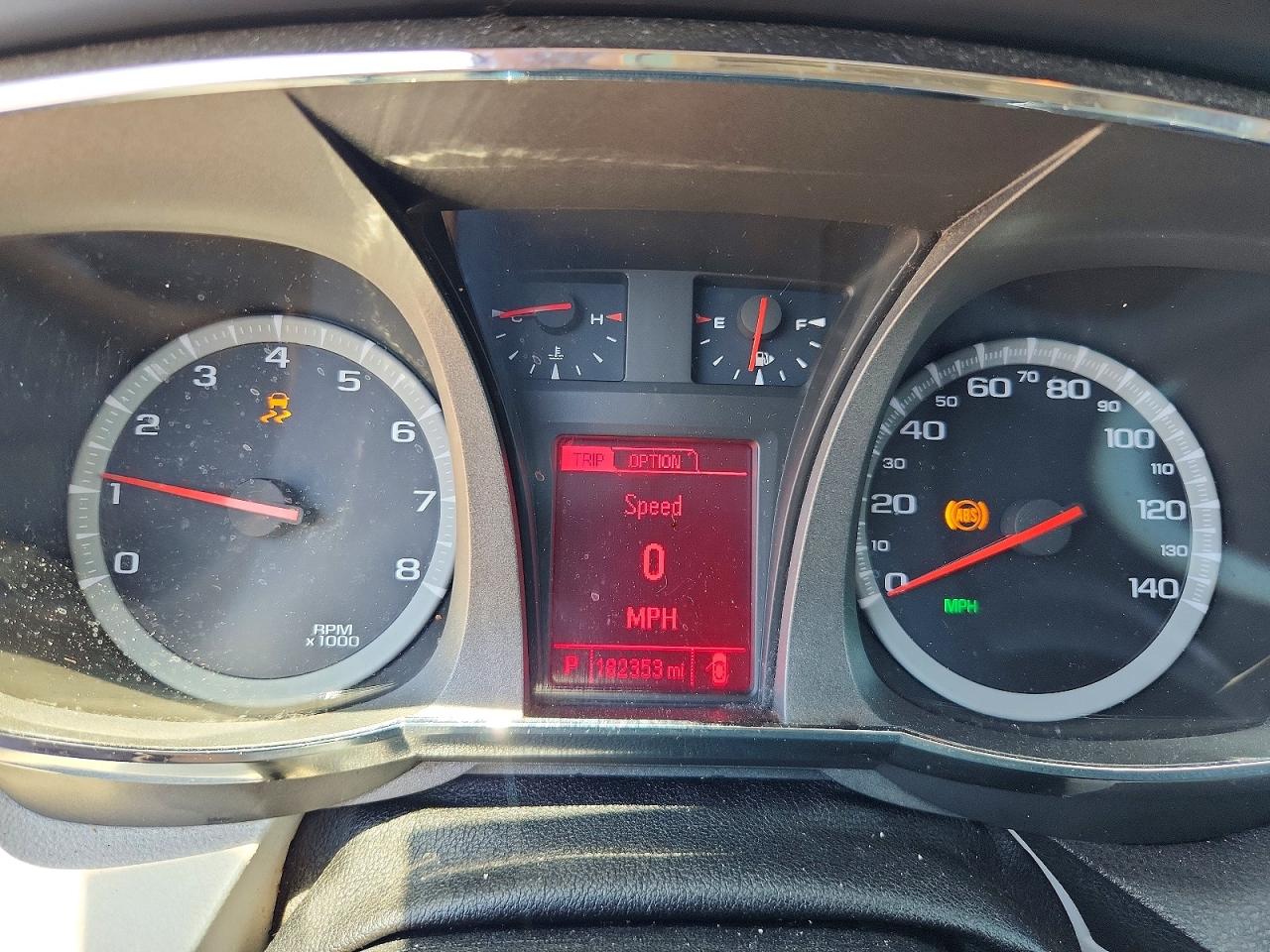 GMC Terrain Slt