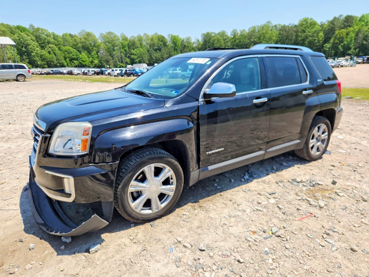 Salvage GMC Terrain Image