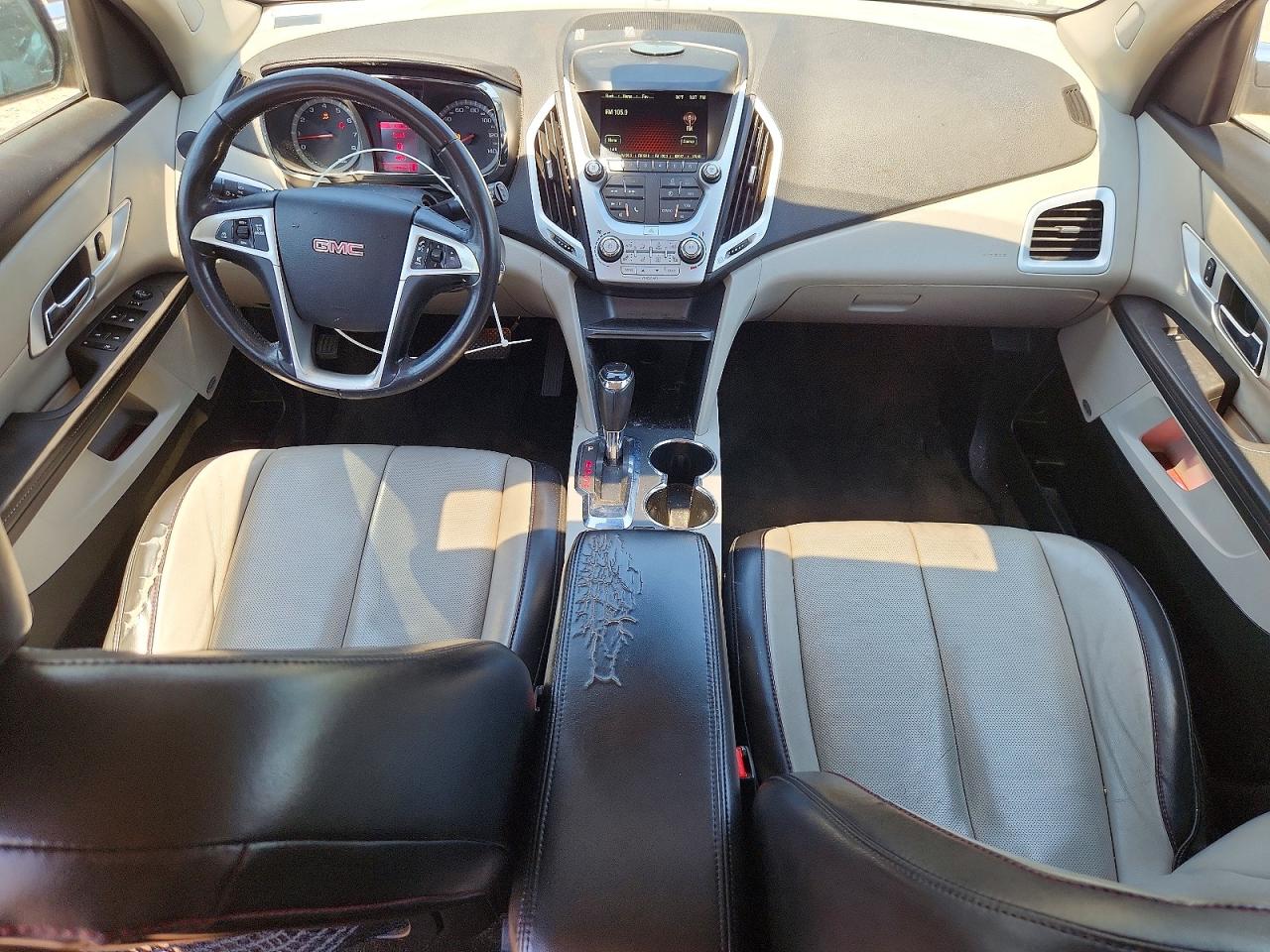 GMC Terrain Slt
