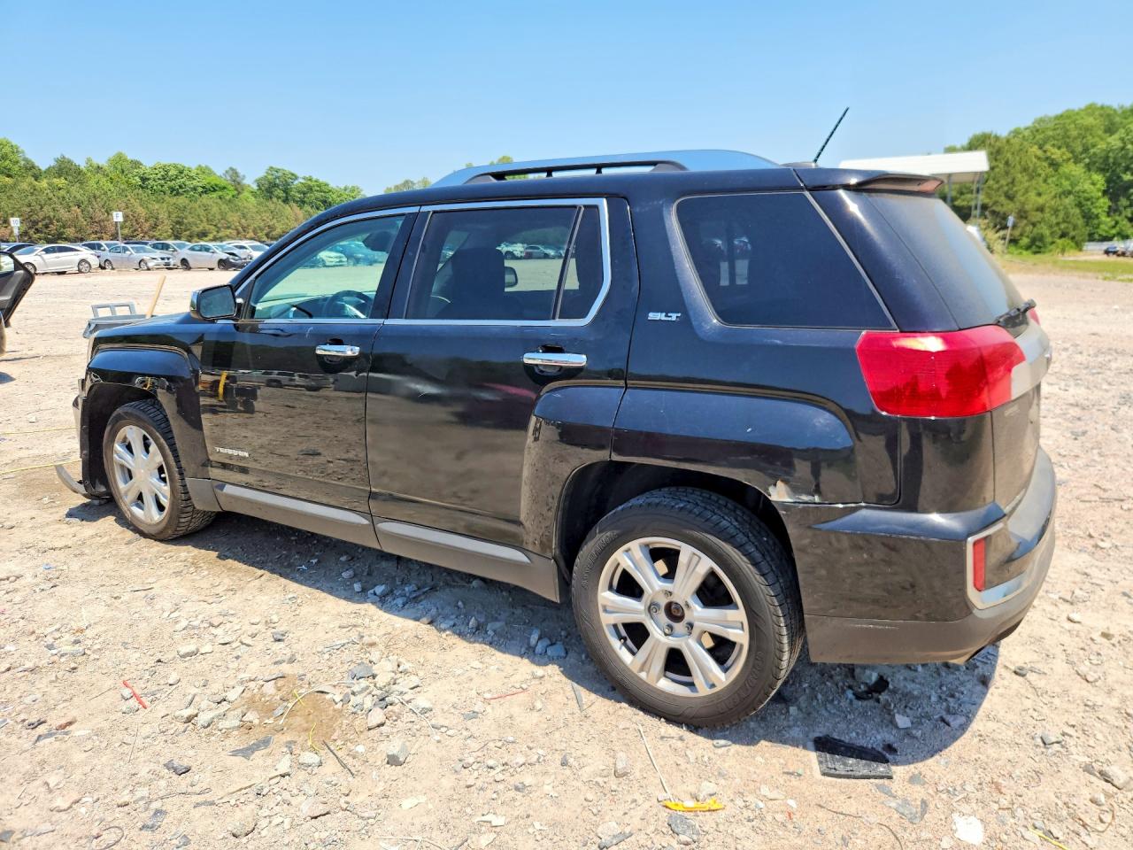 GMC Terrain Slt