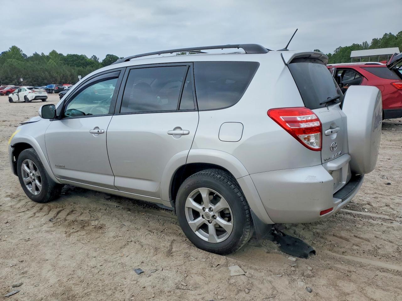Toyota RAV4 Limited