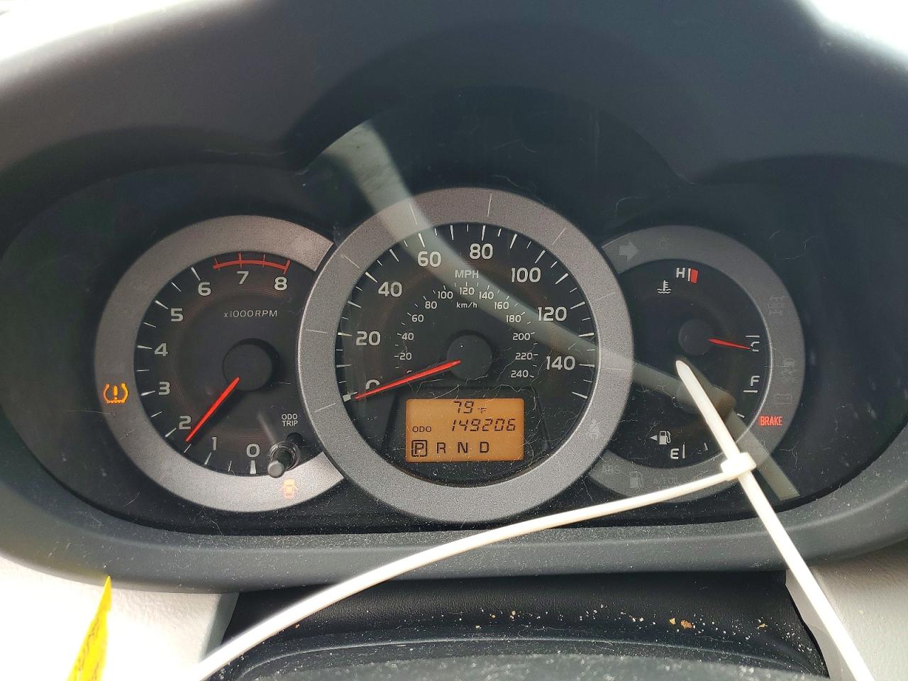 Toyota RAV4 Limited