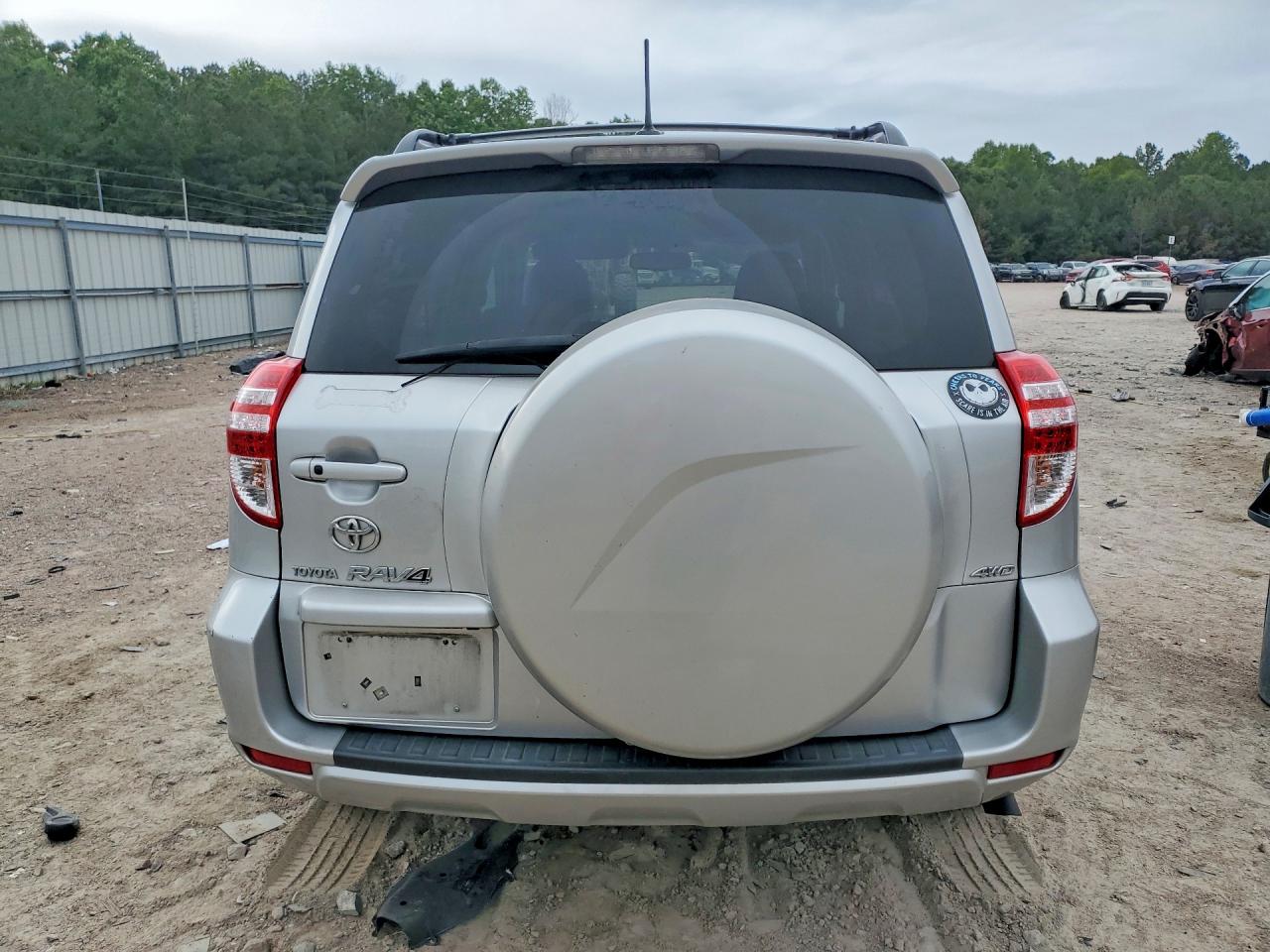 Toyota RAV4 Limited