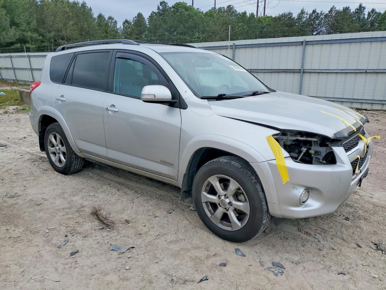 Toyota RAV4 Limited