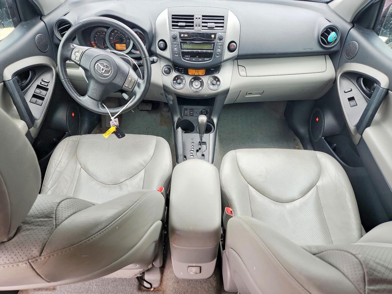 Toyota RAV4 Limited
