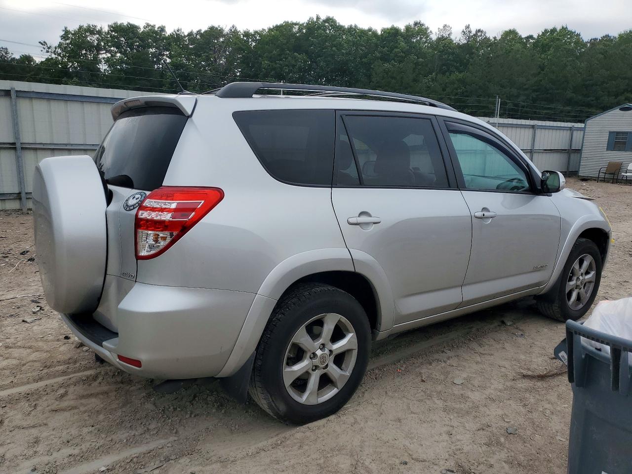 Toyota RAV4 Limited