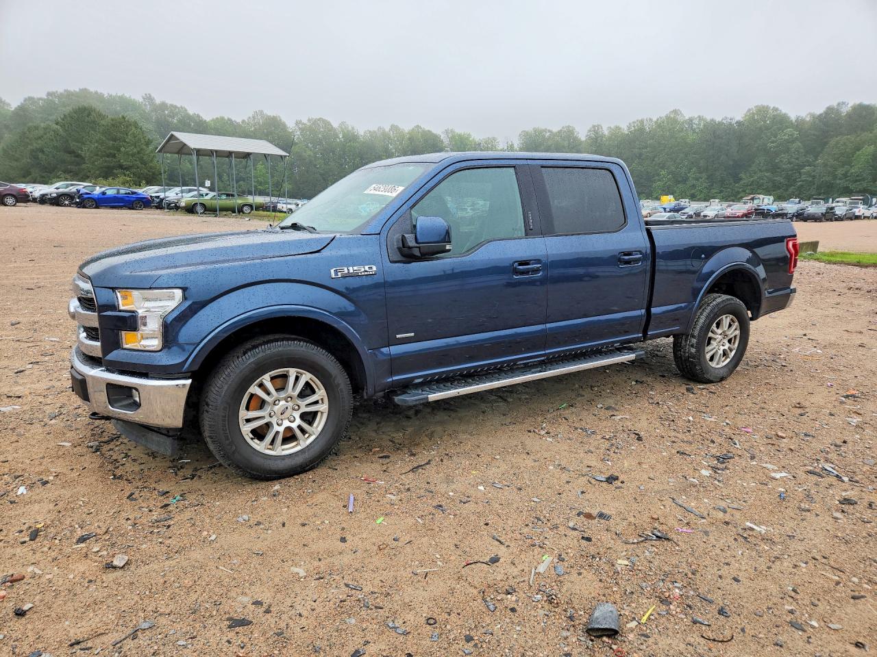 Salvage Ford F-150 Image
