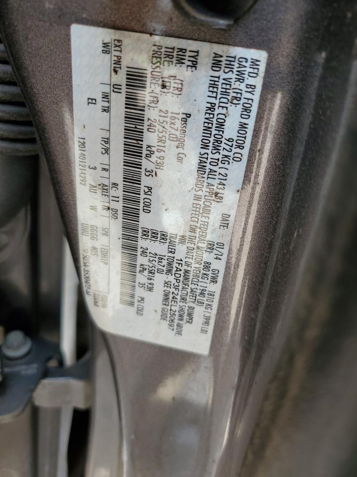 Ford Focus Se