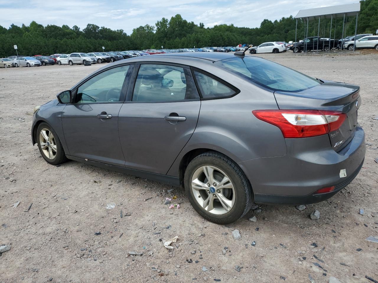 Ford Focus Se