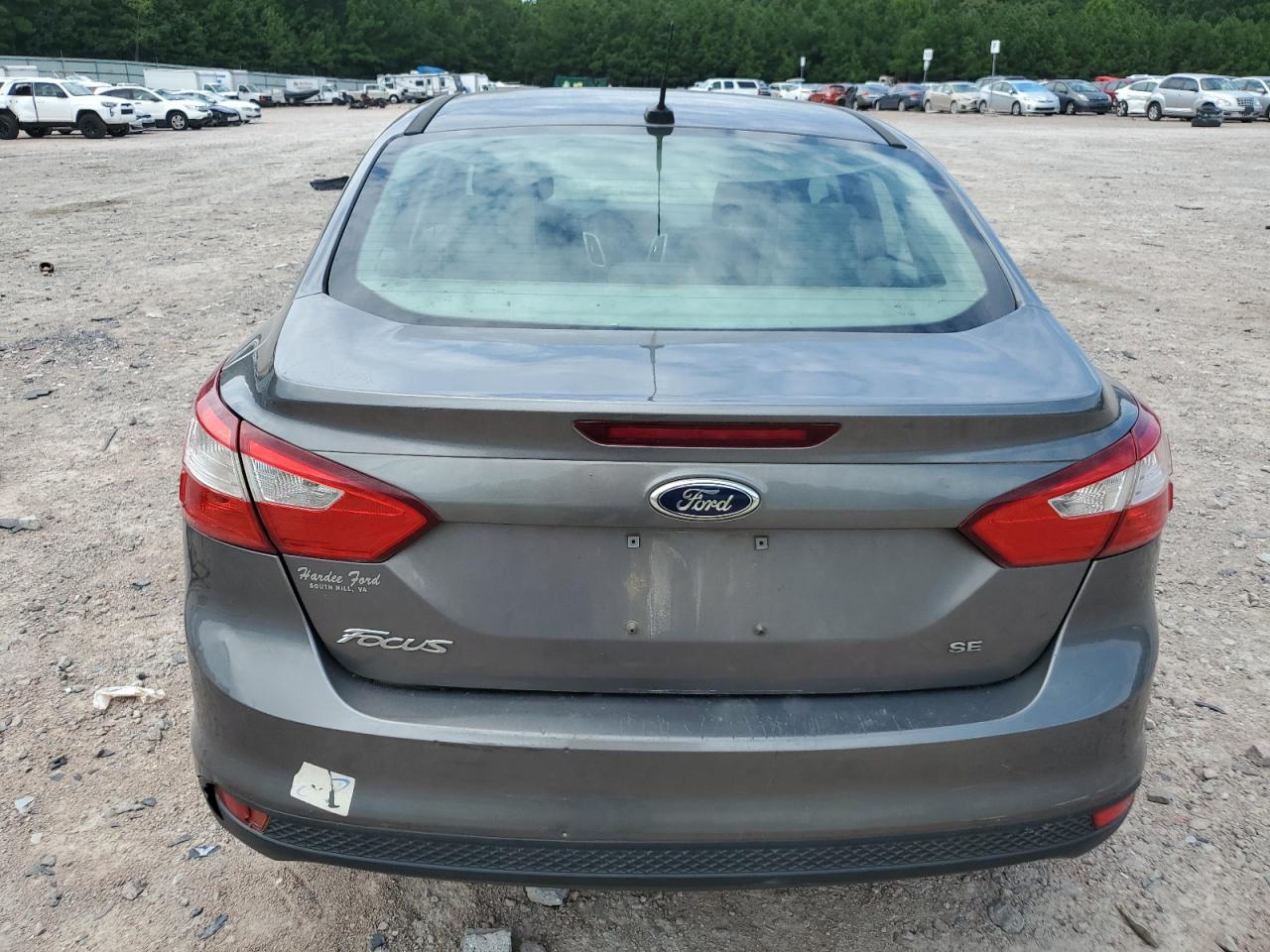 Ford Focus Se