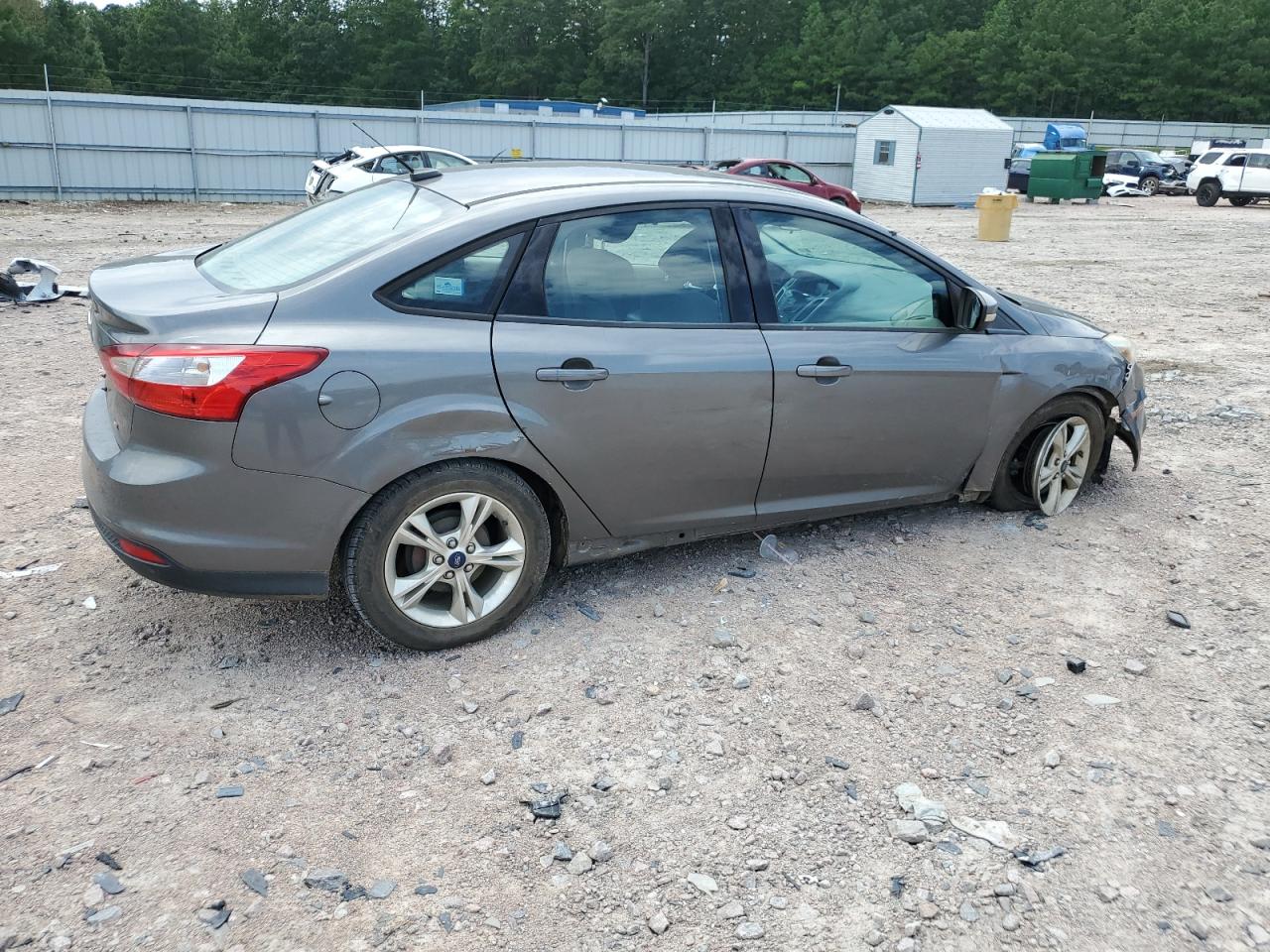 Ford Focus Se