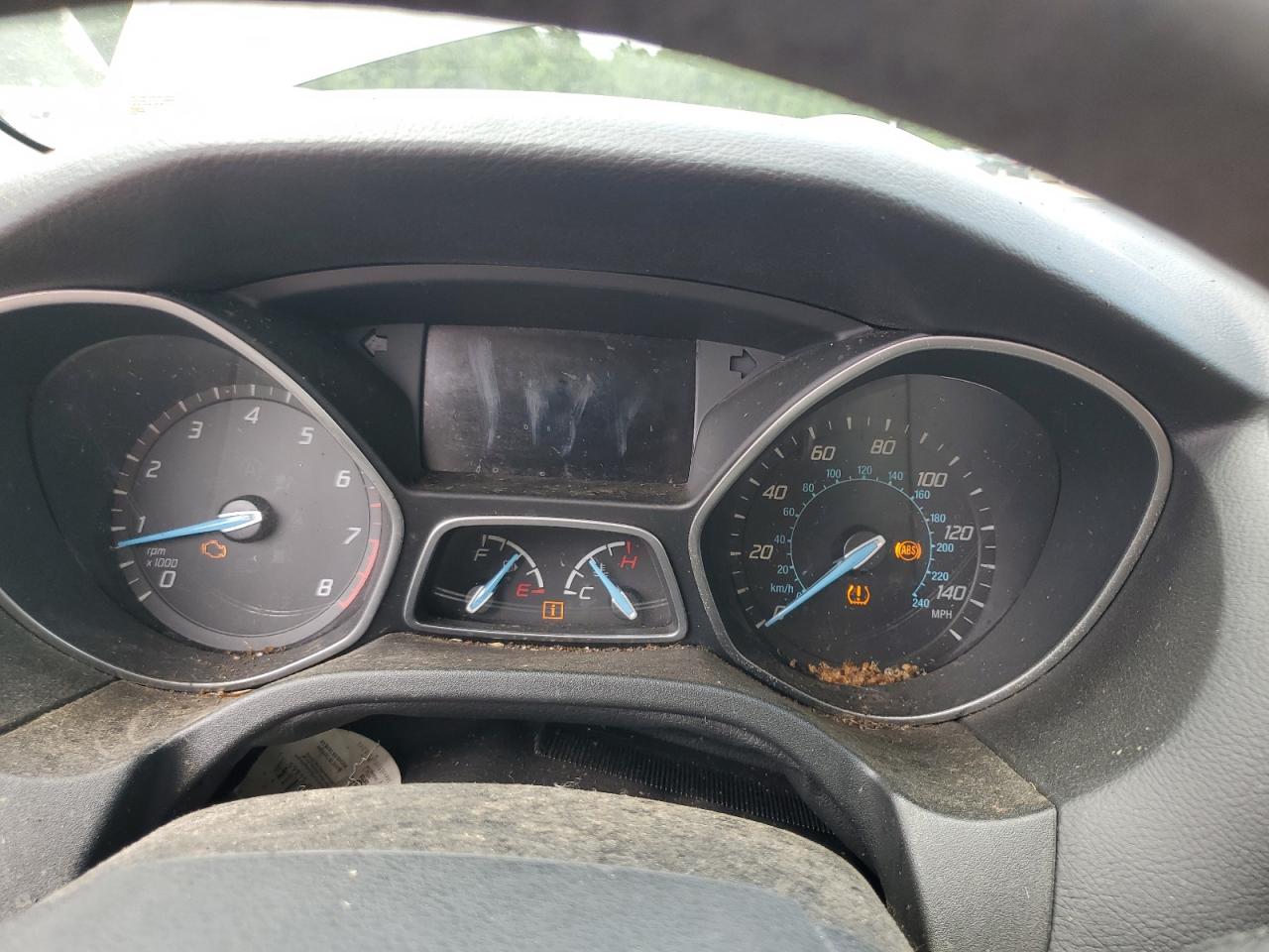 Ford Focus Se