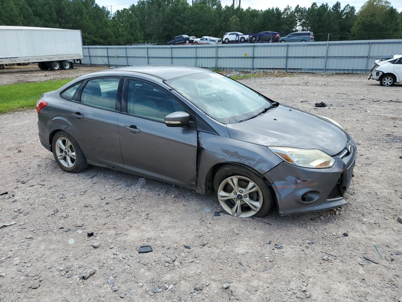 Ford Focus Se