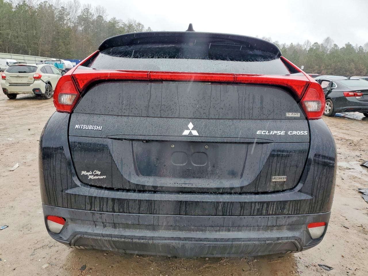 Mitsubishi Eclipse Le